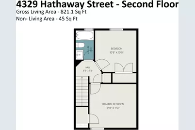 4329 Hathaway Street #B, Charlotte, NC 28211 - Photo 23
