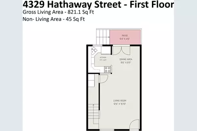 4329 Hathaway Street #B, Charlotte, NC 28211 - Photo 15