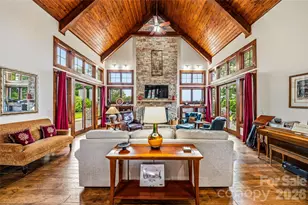 4862 Pinnacle Mountain Rd, Zirconia, NC 28790 - Photo 5