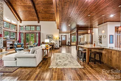 4862 Pinnacle Mountain Road, Zirconia, NC 28790 - Photo 17