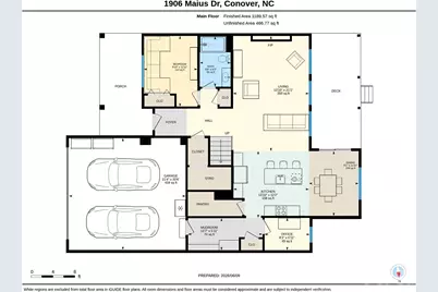 1906 Maius Drive, Conover, NC 28613 - Photo 39