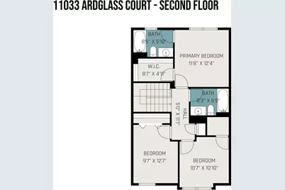 11033 Ardglass Court, Charlotte, NC 28213 - Photo 5