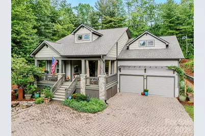 151 Monarch Road, Hendersonville, NC 28739 - Photo 1