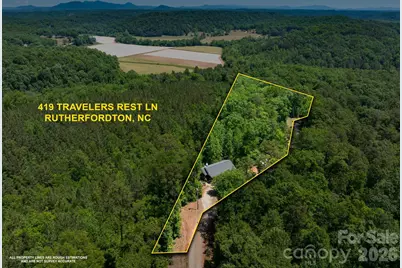 419 Travelers Rest Lane, Rutherfordton, NC 28139 - Photo 35