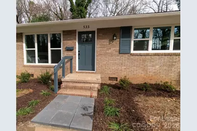 533 Blendwood Drive, Charlotte, NC 28215 - Photo 1