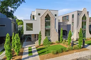 719 Charles Ave, Charlotte, NC 28205 - Photo 1