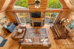 517 Luther Burbank Dr, Lake Lure, NC 28746 - Photo 7