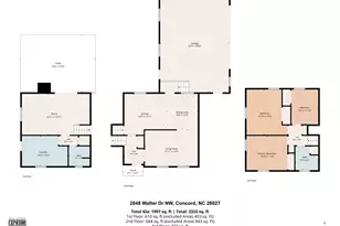 2848 Walter Dr NW, Concord, NC 28027 - Photo 25