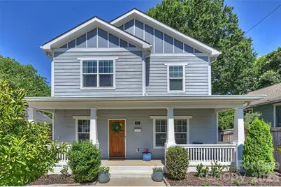 1617 Hawthorne Lane, Charlotte, NC 28205 - Photo 1