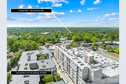 1315 East Boulevard #719, Charlotte, NC 28203 - Photo 33
