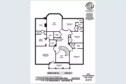 1107 Doverstone Court, Matthews, NC 28104 - Photo 47