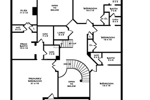 1107 Doverstone Ct, Matthews, NC 28104 - Photo 47