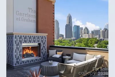 715 N Graham Street #502, Charlotte, NC 28202 - Photo 1