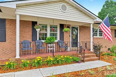 1070 Legion Club Road, Salisbury, NC 28146 - Photo 1