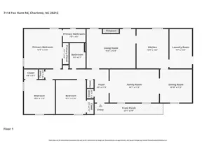 7114 Fox Hunt Rd, Charlotte, NC 28212 - Photo 21