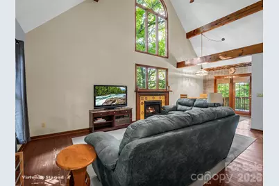 439 Youngs Mountain Drive, Lake Lure, NC 28746 - Photo 5