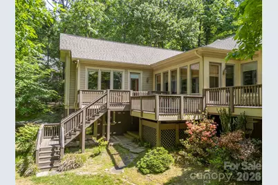 110 Little Cherokee Ridge, Hendersonville, NC 28739 - Photo 45