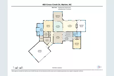 483 Cross Creek Drive #26, Marion, NC 28752 - Photo 45