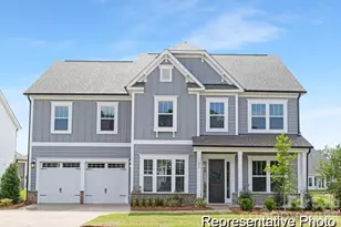 128 Overcash Rd, Troutman, NC 28166 - Photo 1
