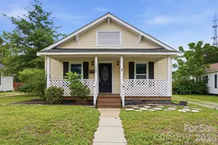 1002 N Ridge Ave, Kannapolis, NC 28083 - Photo 1
