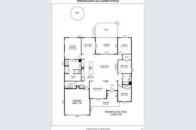 5038 Stonehill Lane, Stallings, NC 28104 - Photo 33