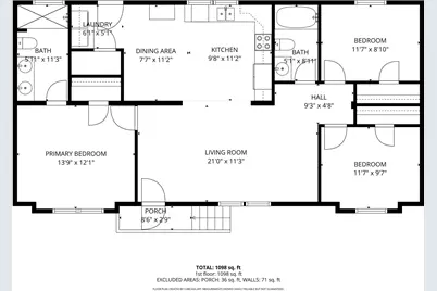 1316 Wiscassett Street, Albemarle, NC 28001 - Photo 21