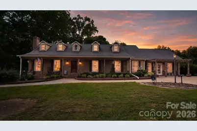 204 Old Stagecoach Road, Lawndale, NC 28090 - Photo 1