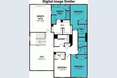 2807 Bowman Drive, Gastonia, NC 28052 - Photo 3