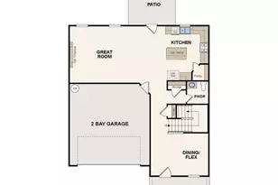 7004 Walkers Run Dr, Monroe, NC 28110 - Photo 13