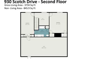930 Scotch Dr, Gastonia, NC 28054 - Photo 41