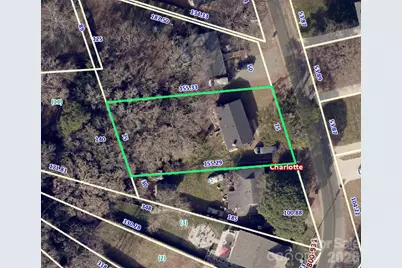 828 Tennyson Drive, Charlotte, NC 28208 - Photo 1