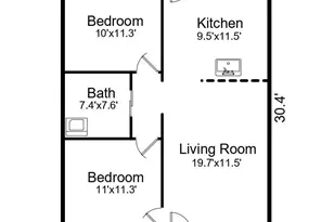 130 Winston Ave, Asheville, NC 28803 - Photo 25