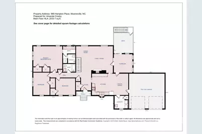989 Hampton Place, Mooresville, NC 28115 - Photo 41