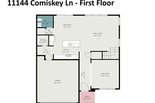 11144 Comiskey Ln, Charlotte, NC 28273 - Photo 5