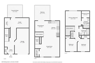 5024 Winding Jordan Ln, Charlotte, NC 28269 - Photo 29