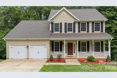 190 Meadow Glen Drive, Troutman, NC 28166 - Photo 1