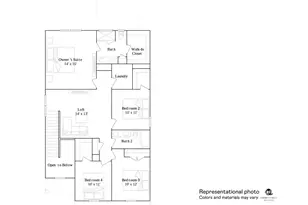 1538 Swallow Tail Dr, Belmont, NC 28012 - Photo 3