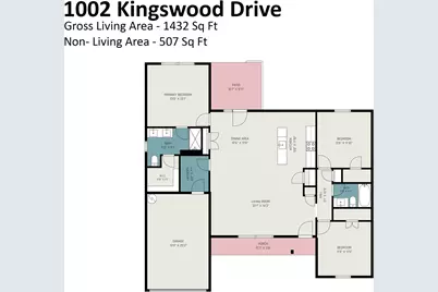 1002 Kingswood Drive, Monroe, NC 28112 - Photo 27