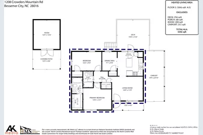1208 Crowders Mountain Road, Bessemer City, NC 28016 - Photo 27