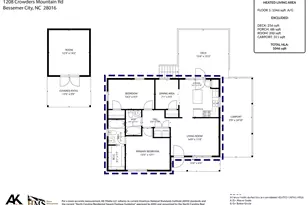 1208 Crowders Mountain Rd, Bessemer City, NC 28016 - Photo 27