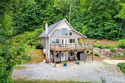 696 Hickory Nut Hollow, Old Fort, NC 28762 - Photo 3