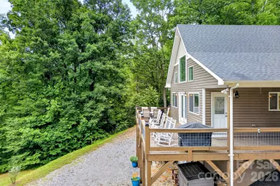 696 Hickory Nut Hollow, Old Fort, NC 28762 - Photo 7