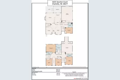 6605 Saunton Court, Charlotte, NC 28277 - Photo 37