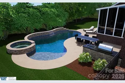 6605 Saunton Court, Charlotte, NC 28277 - Photo 41
