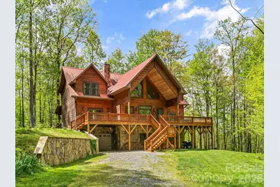 917 Otter Mountain Road, Topton, NC 28781 - Photo 1