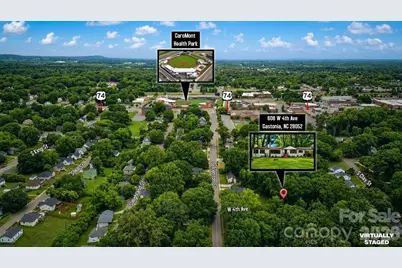 608 W 4th Avenue, Gastonia, NC 28052 - Photo 5