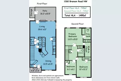 1260 Branson Road NW, Concord, NC 28027 - Photo 25
