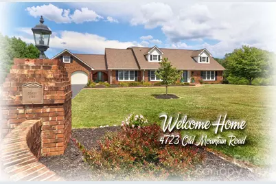 4723 Old Mountain Road, Stony Point, NC 28678 - Photo 5