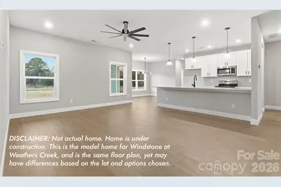127 Windstone Crossing Trail #20, Troutman, NC 28166 - Photo 7