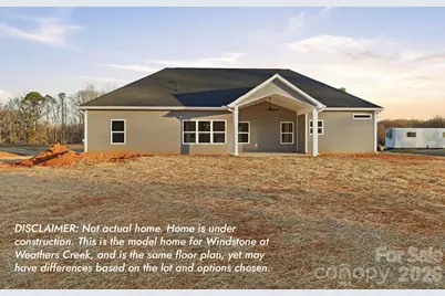 127 Windstone Crossing Trail #20, Troutman, NC 28166 - Photo 3